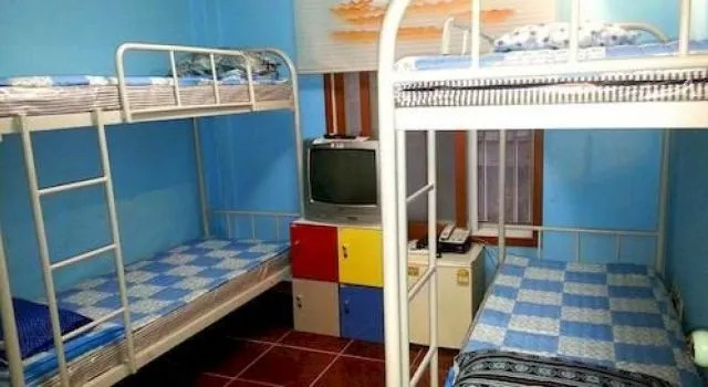 Woori Guesthouse(우리게스트하우스)