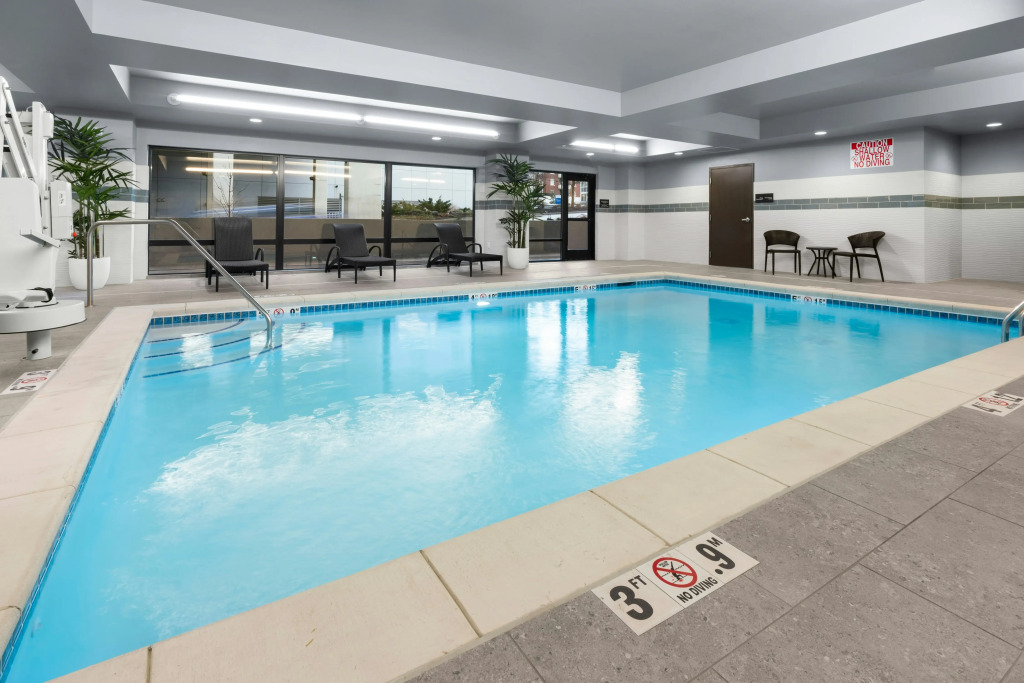 Hampton Inn & Suites Spokane Downtown-South