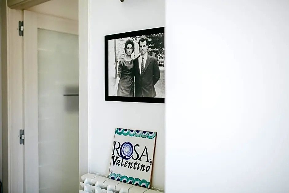 Rosa e Valentino