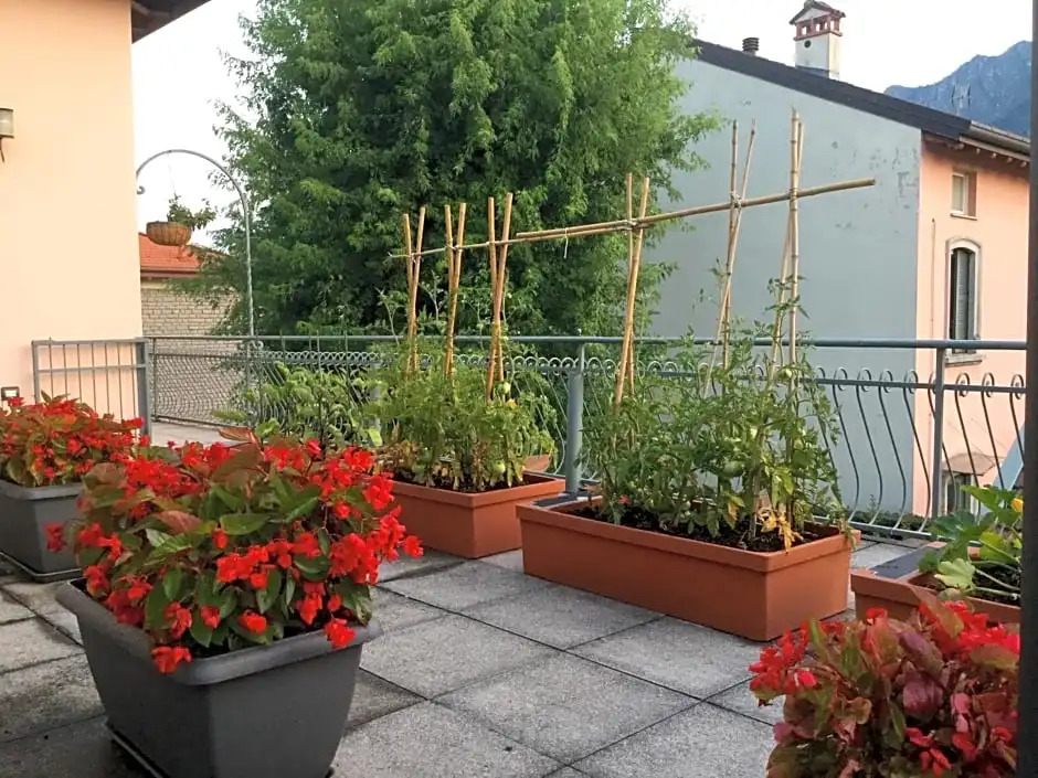 Bed  Breakfast Pescarenico