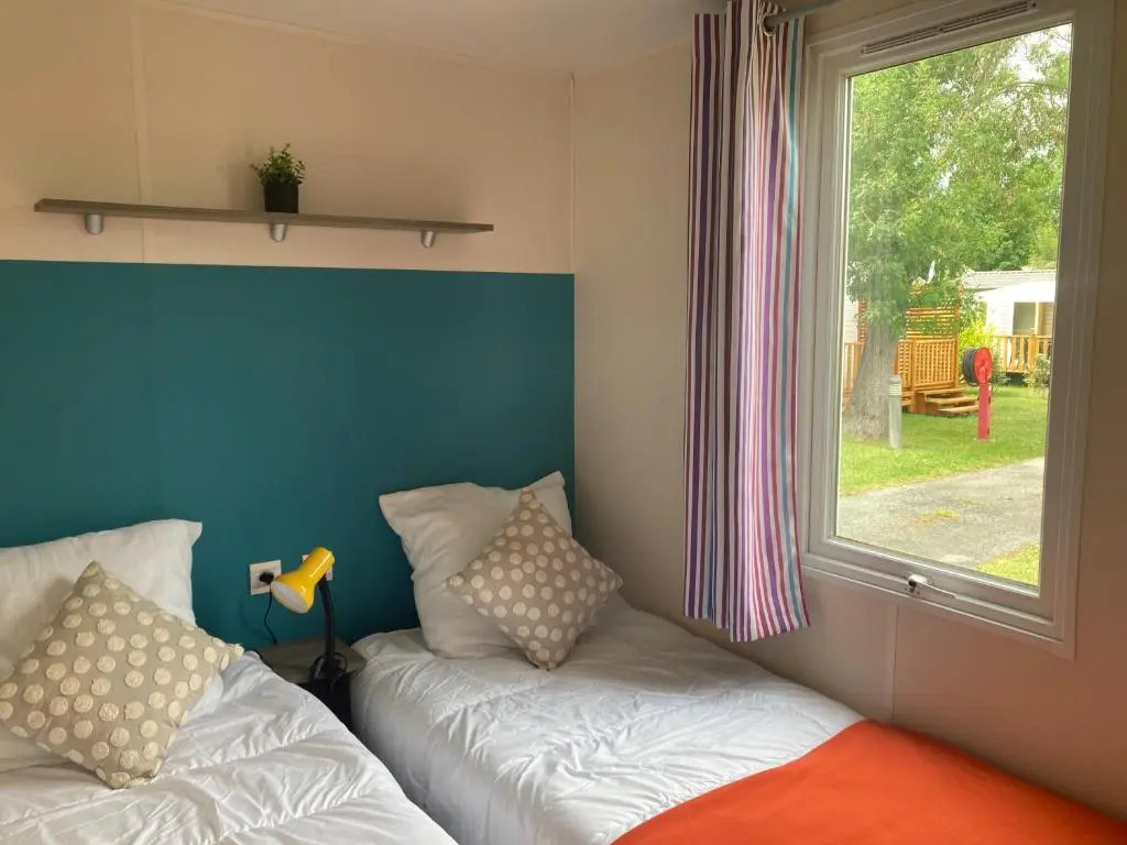 Le petit mobilhome de Charlotte - Saint Georges de Didonne