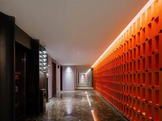 Do A Land S Hotel (Dujiangyan Scenic Area Nanqiao Branch)