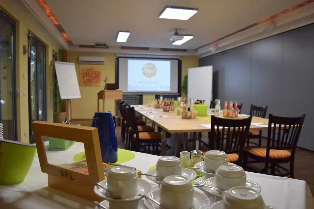 BIO Hotel Bayerischer Wirt Augsburg