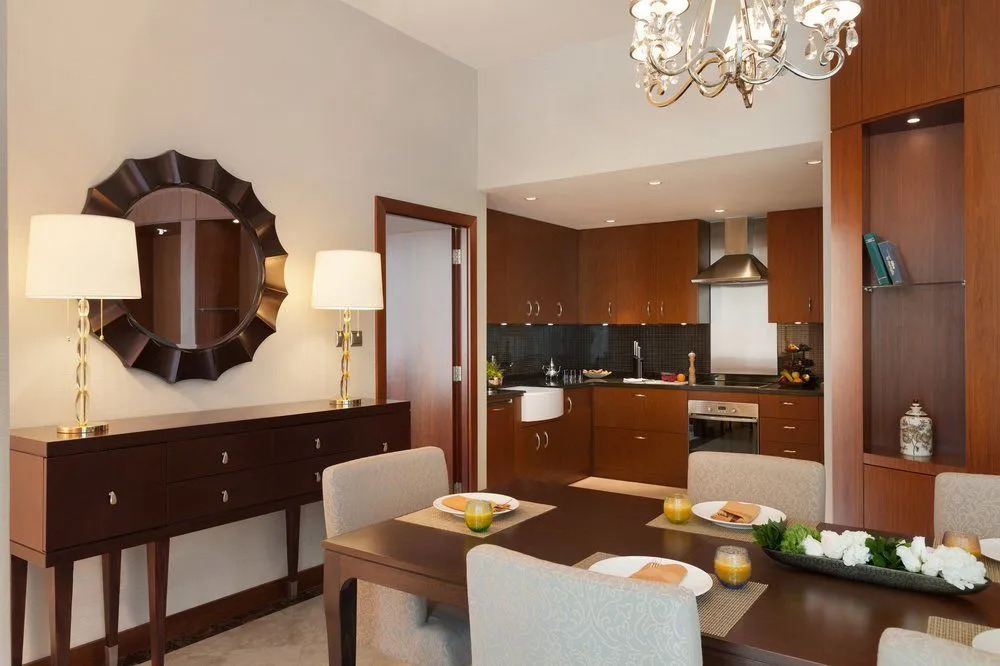 Shangri-La Apartments Doha