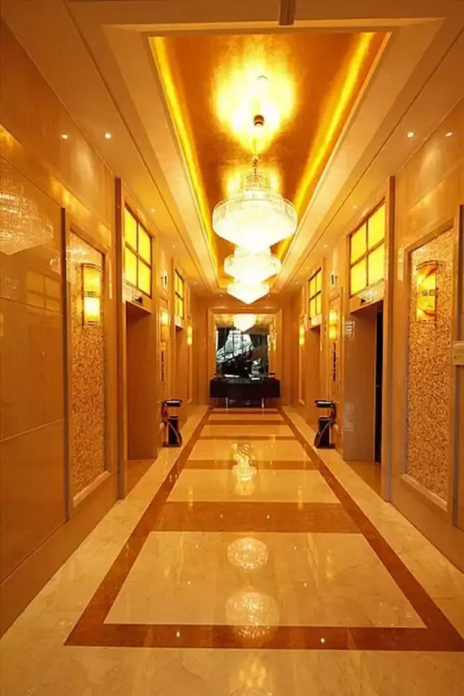Geshan Prince Hotel Zhejiang