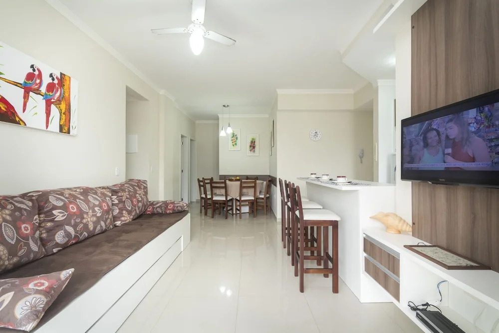 Apartamento Para 10 Pessoas Em Bombas