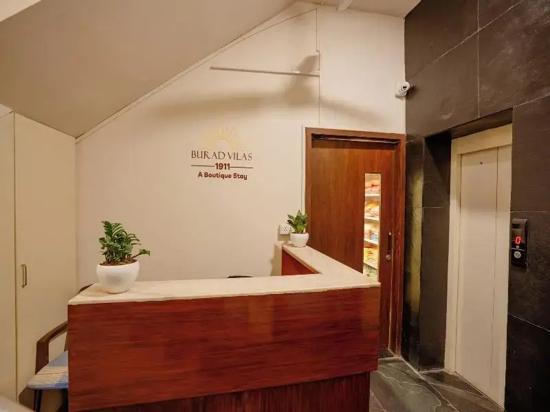 Burad Vilas 1911 A Boutique Stay