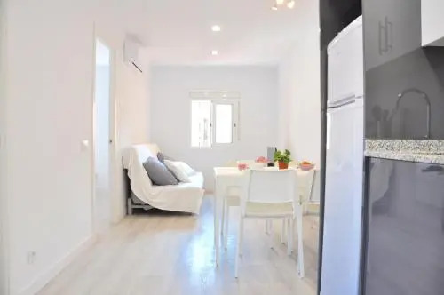 New Bright Apartment & Terrace 3.2 Fira Barcelona
