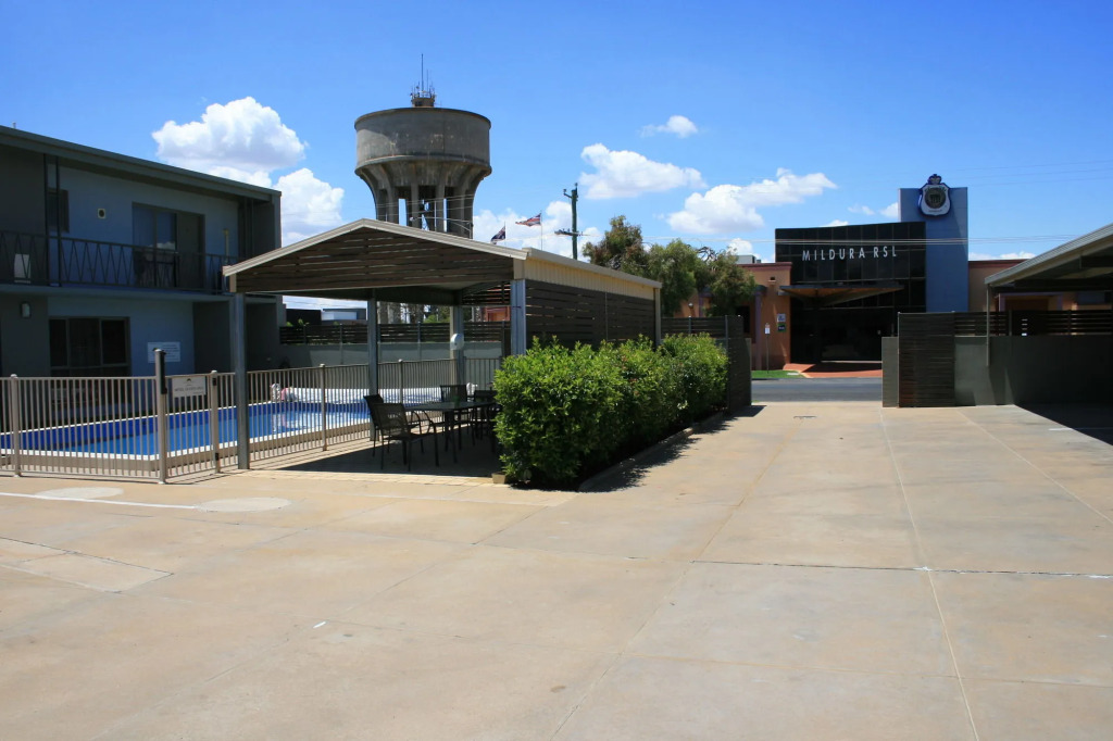 Central Motel Mildura