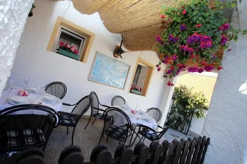 Restaurant penzion u Buchlovskeho zamku