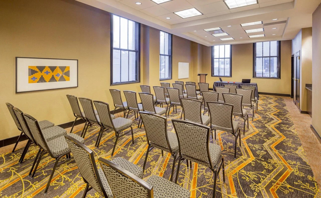 Residence Inn by Marriott Omaha Downtown Old Market Area