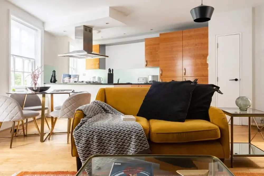 The Wandsworth Common - Bright & Modern 2BDR Flat overlooking the Park