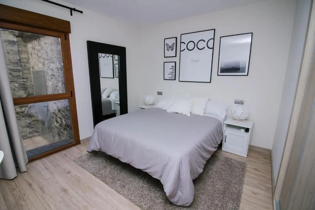 Infinium Zamora Suites con parking