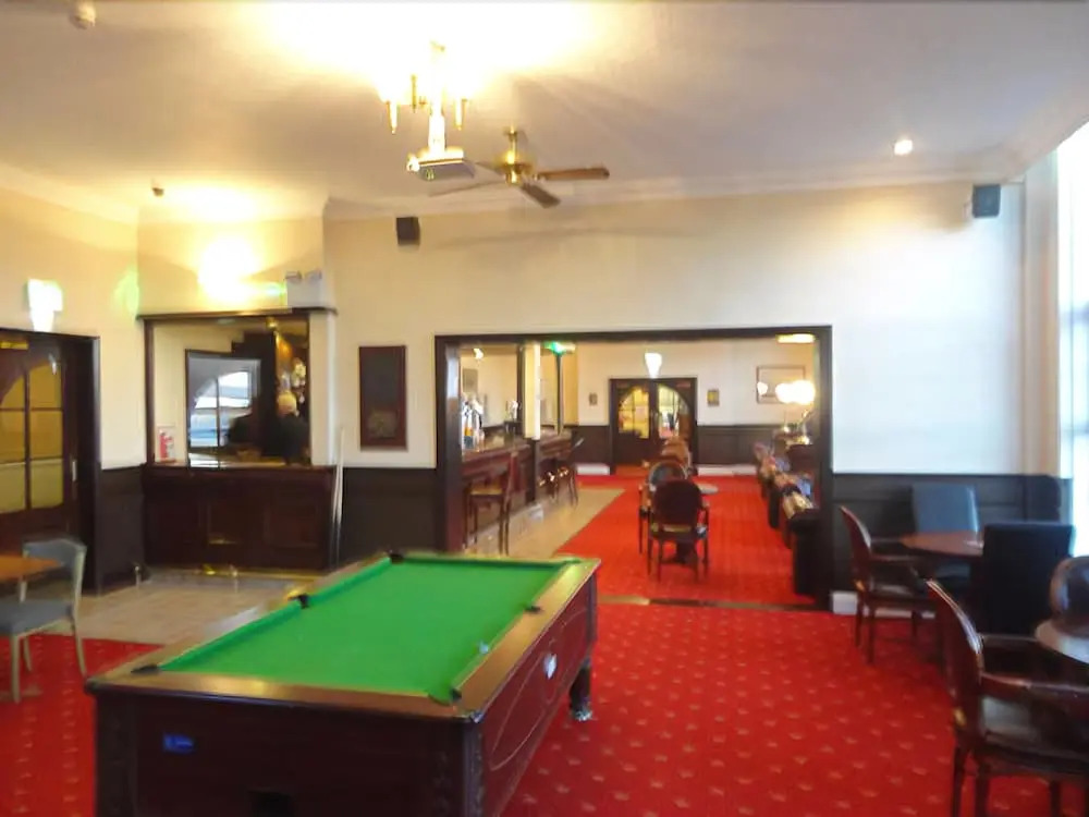 The St George Hotel