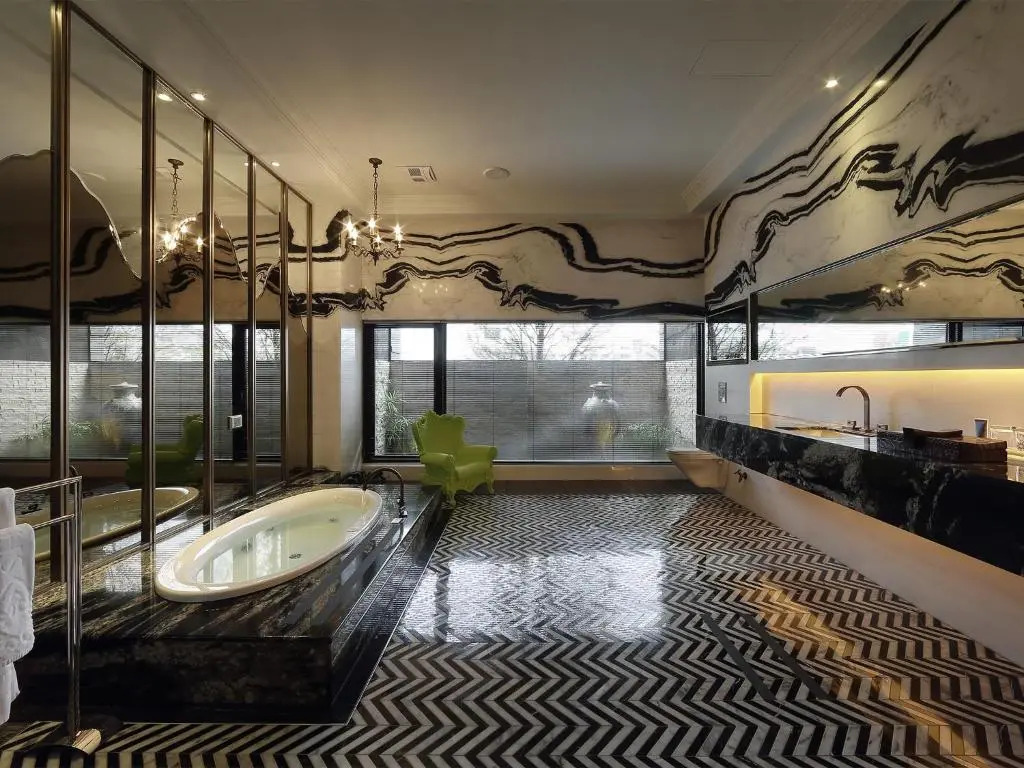 水舞行館-SHUEI WU Boutique Hotel
