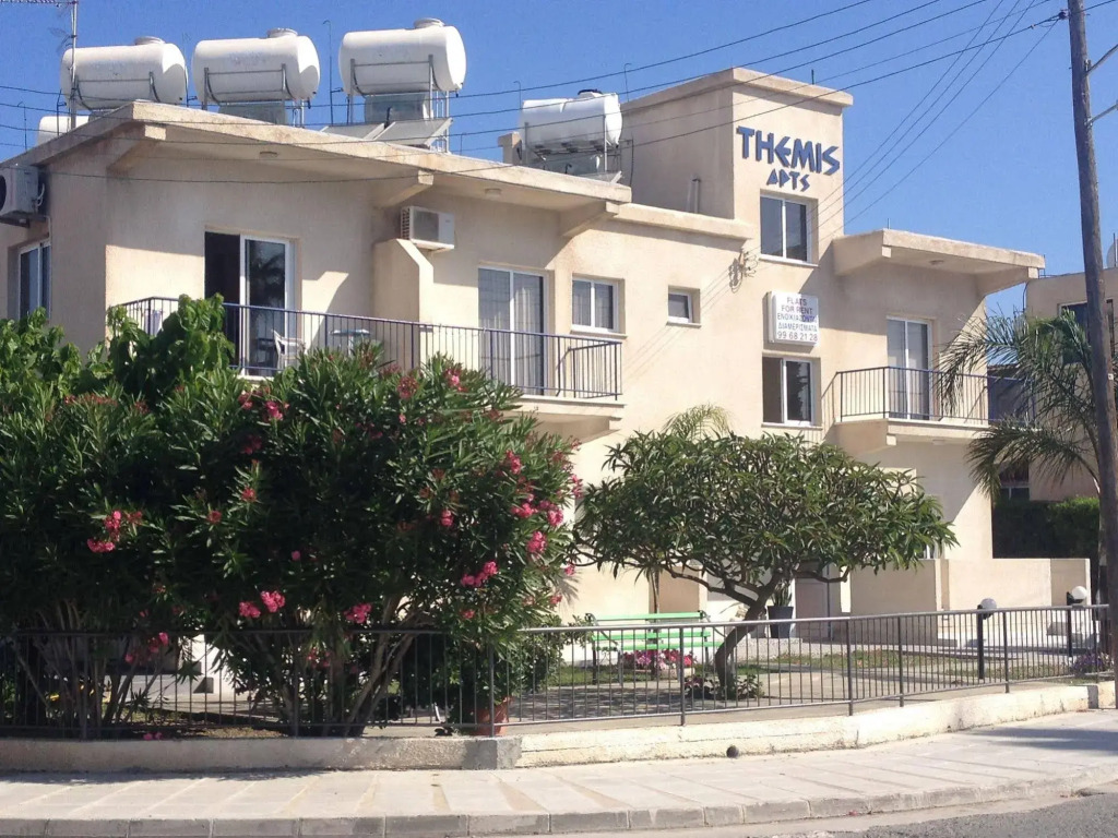 Themis Beach Apartments