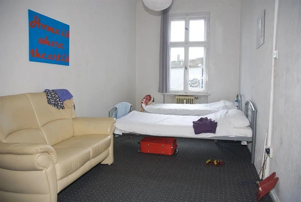 Rixpack Hostel Neukölln