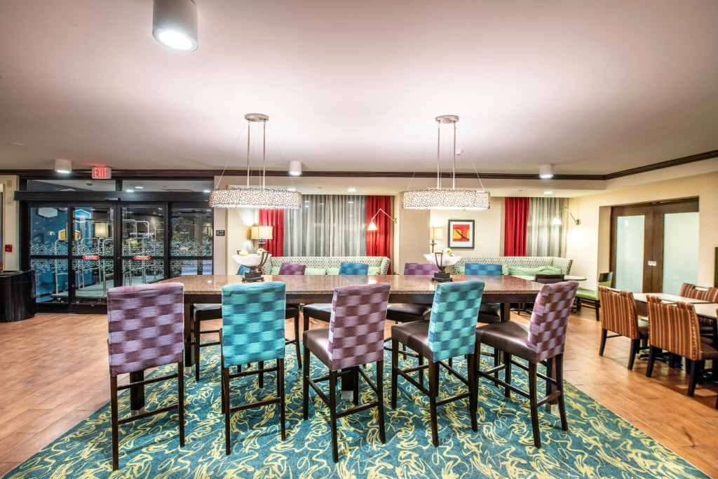 Hampton Inn Asheville-Tunnel Road