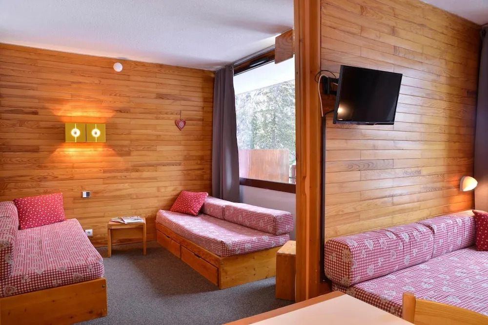 Residence Saintjacques Studio in the Resort Center for 4 People of 26m2 Sj508