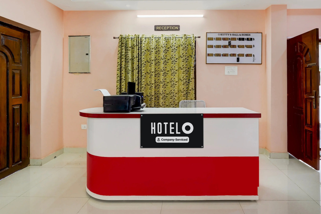 Super OYO Hotel O GT Road Nellore