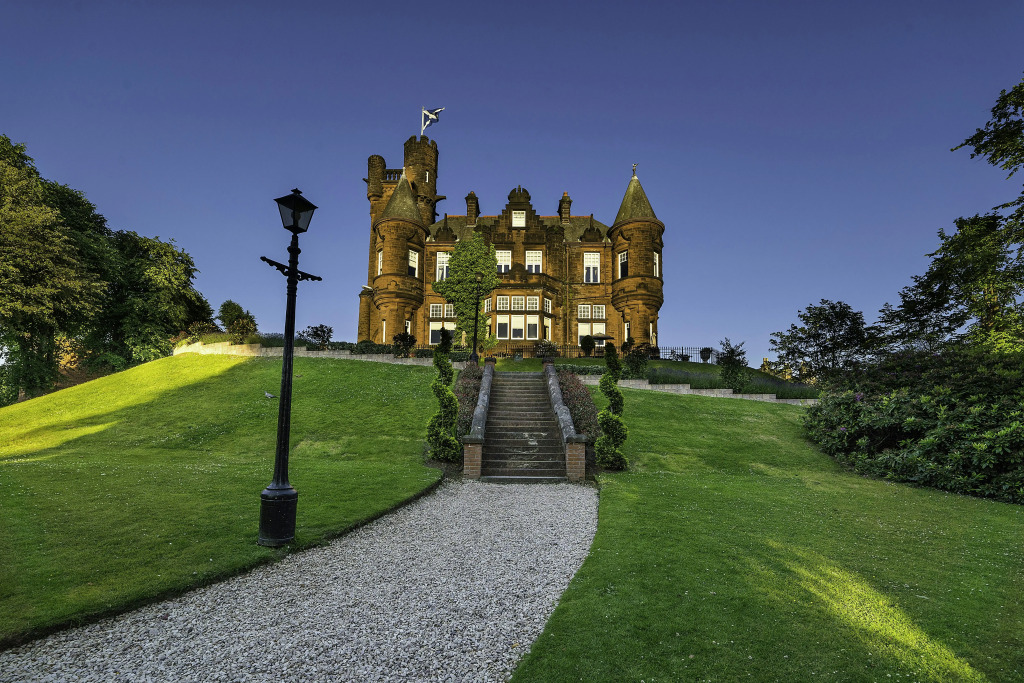 Sherbrooke Castle Hotel