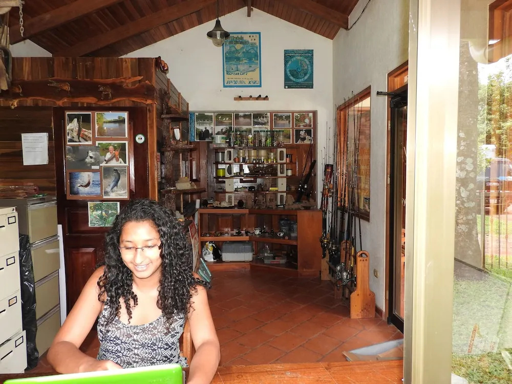 Hotel de Campo Caño Negro