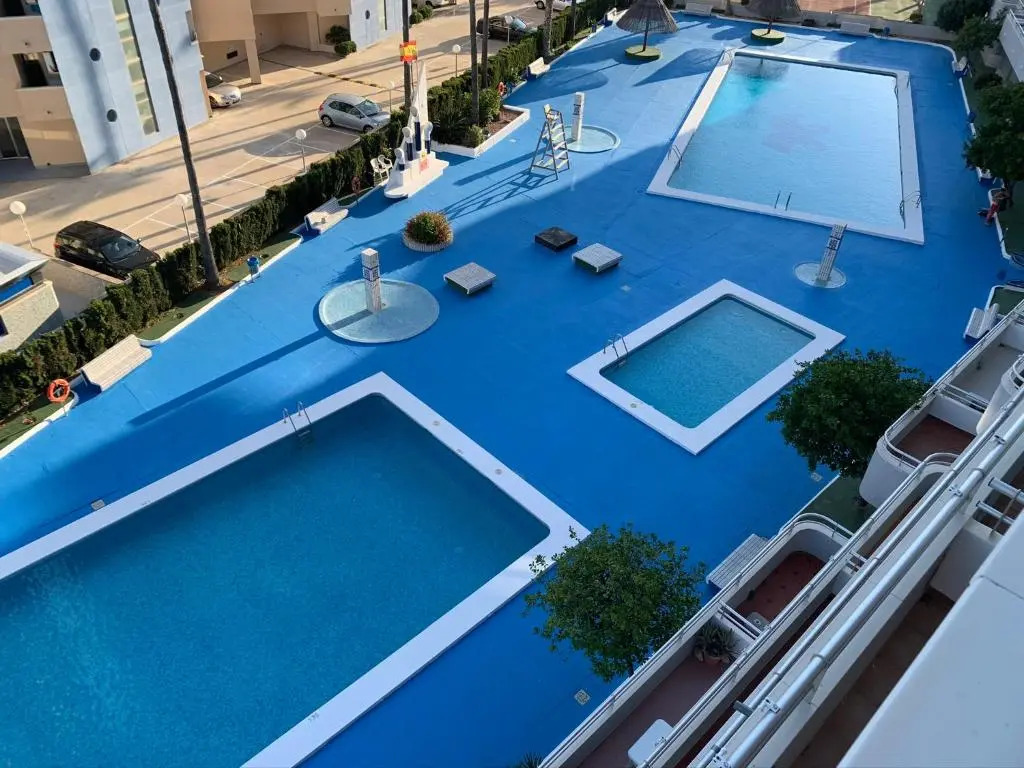 SERVICE APART LAZARO- Apartamentos Aguamarina 49