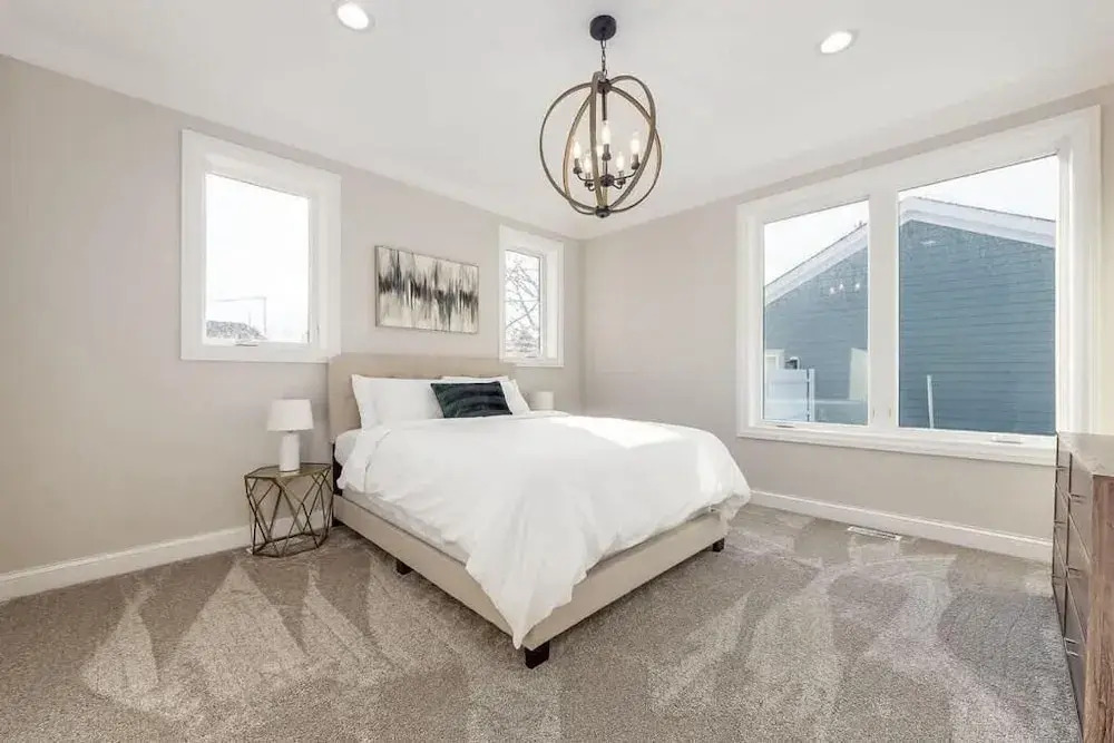 Luxury Modern Harrison West Townhome