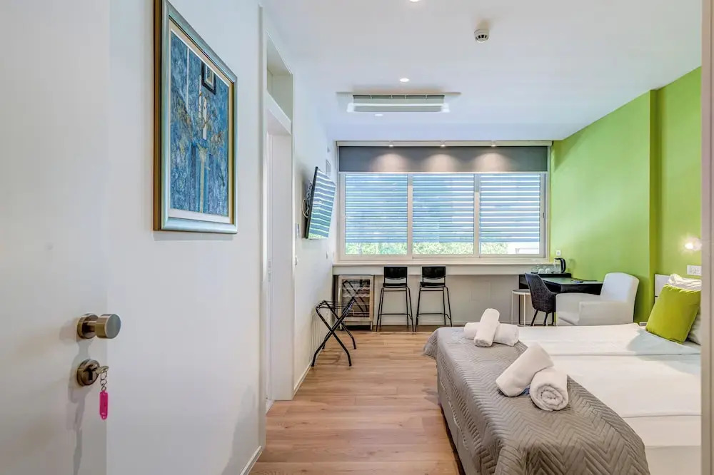 Pomak Luxury Rooms