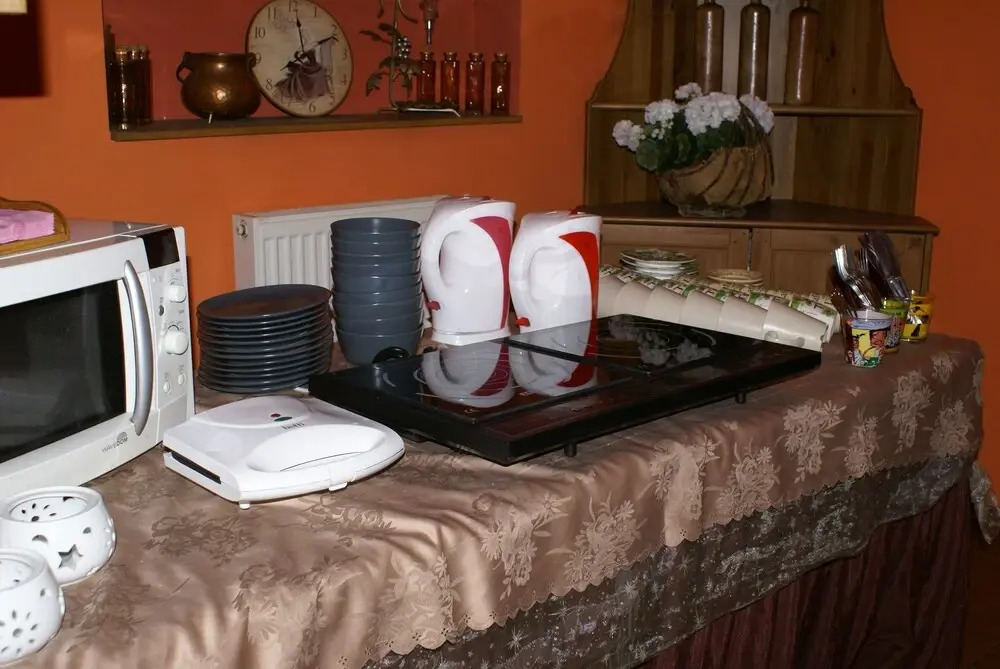 Apartamenty Amadeus & Trattoria Matteo e Raffaello