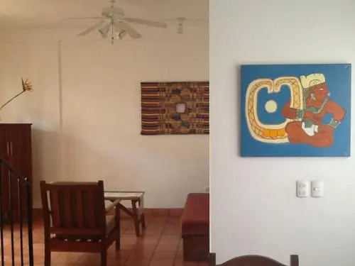 La Casa de Dona Irma Townhouse