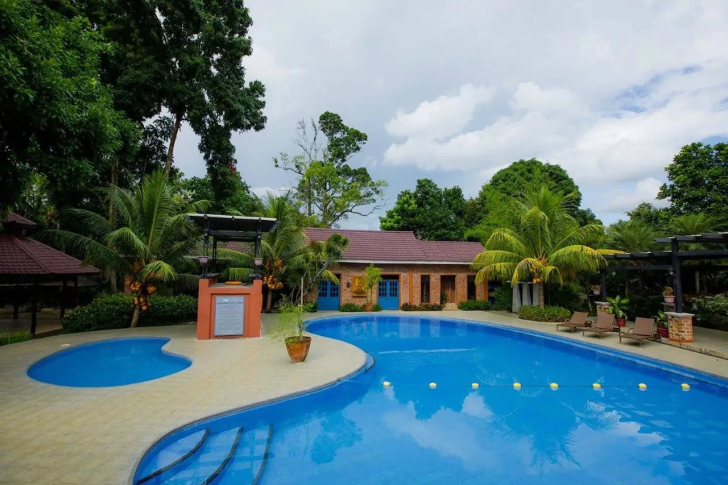 Malagos Garden Resort