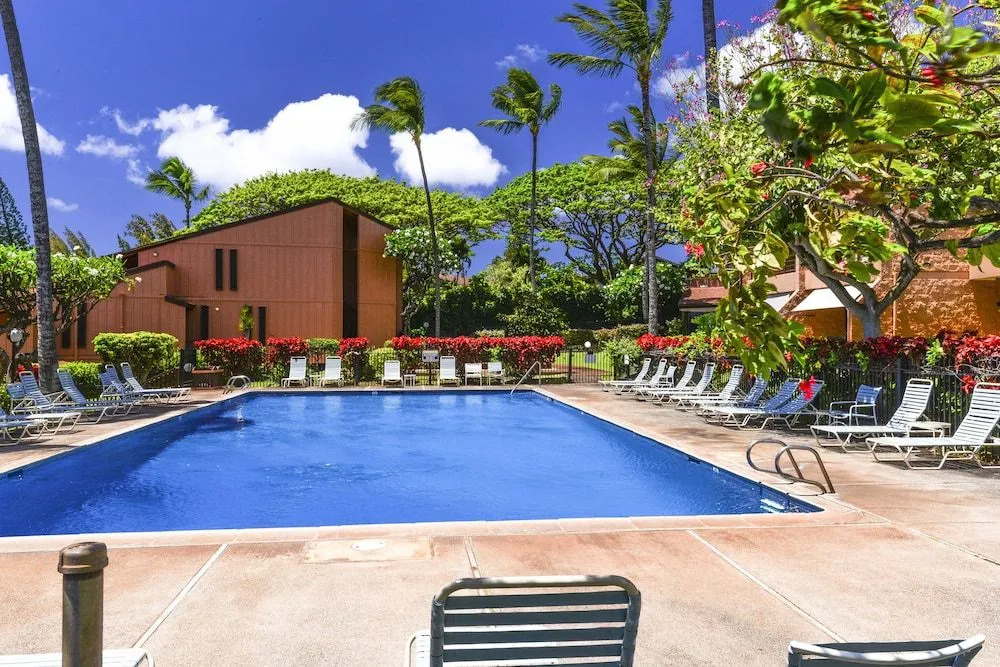 Kuleana 208 - 1Br Condo