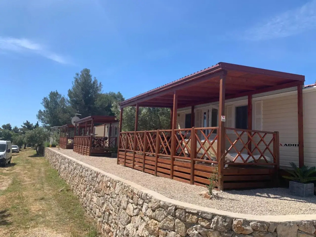 Three Sisters Mobile Homes Murter