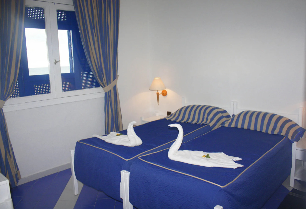 Marina Cap Monastir Appart Hôtel