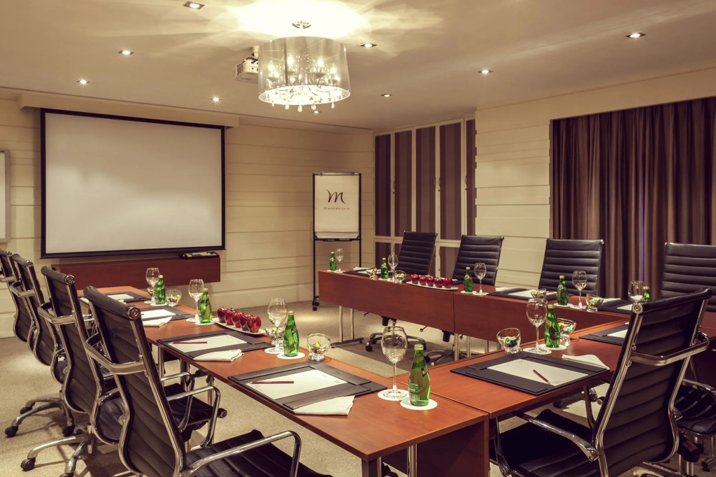 Grand Mercure Bangalore - An Accor Brand