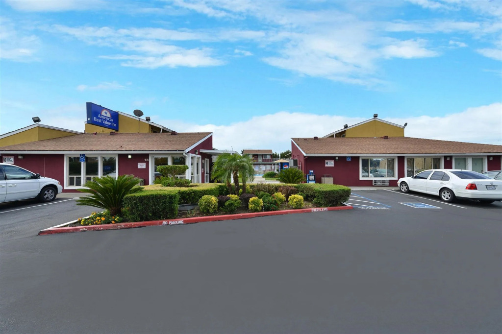 Oasis Inn Sacramento- Elk Grove
