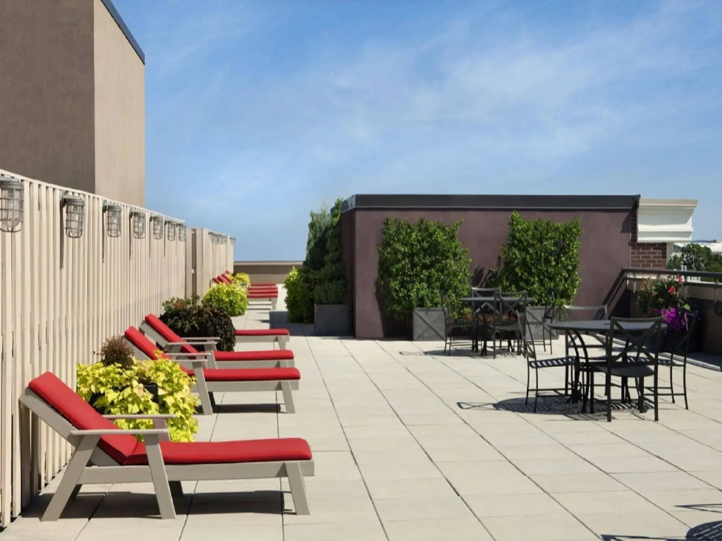 Global Luxury Suites at Logan Circle
