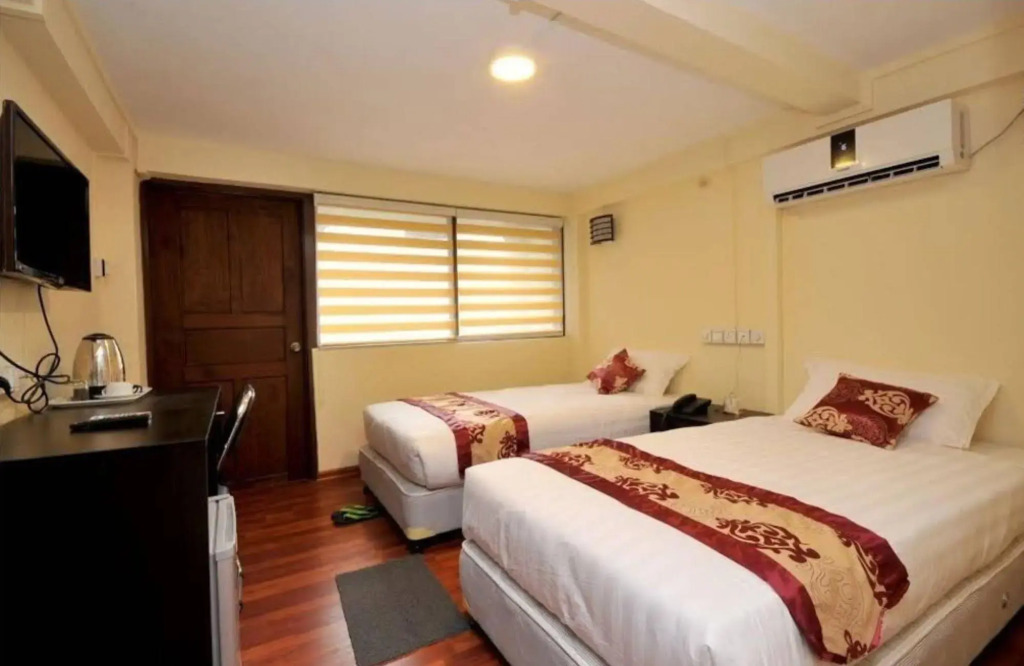 York Residence Bed and Breakfast