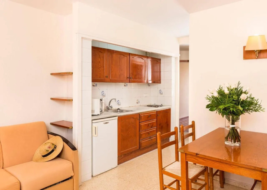 Apartamentos Guitart