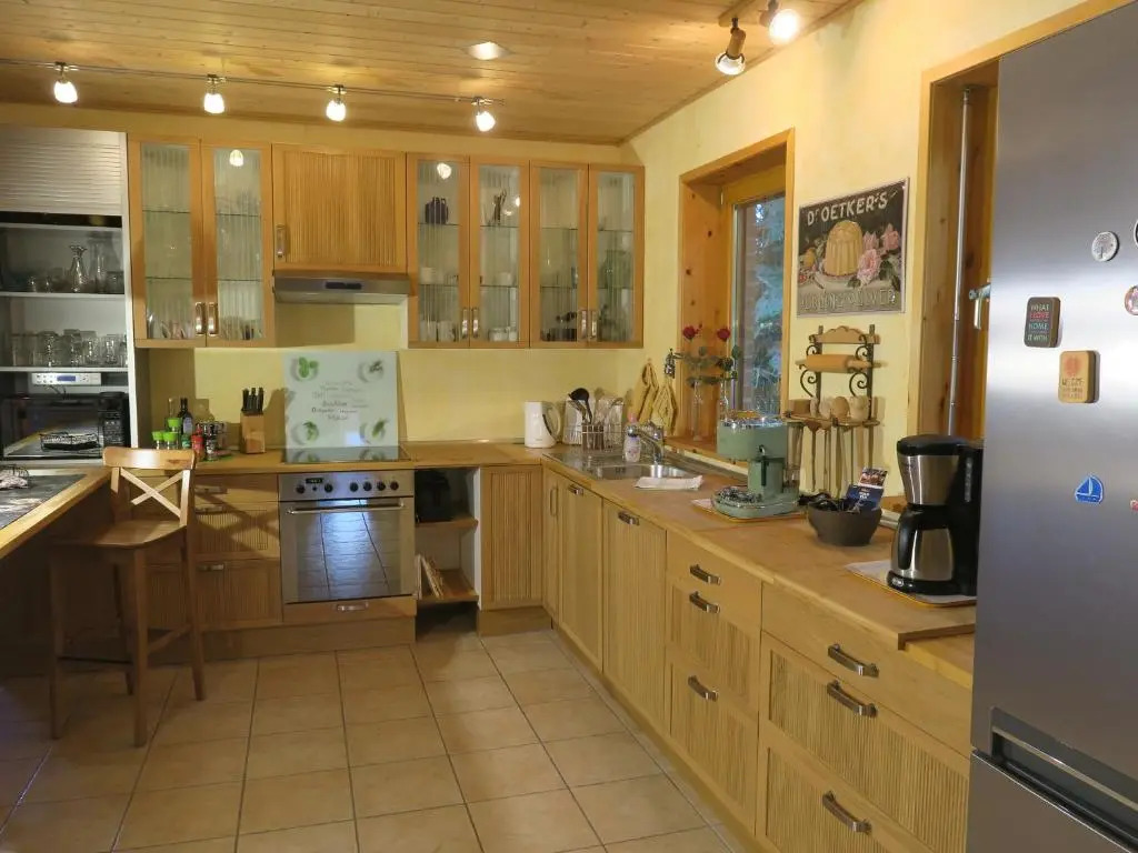 Ferienhaus Sonne, Harz und Sterne
