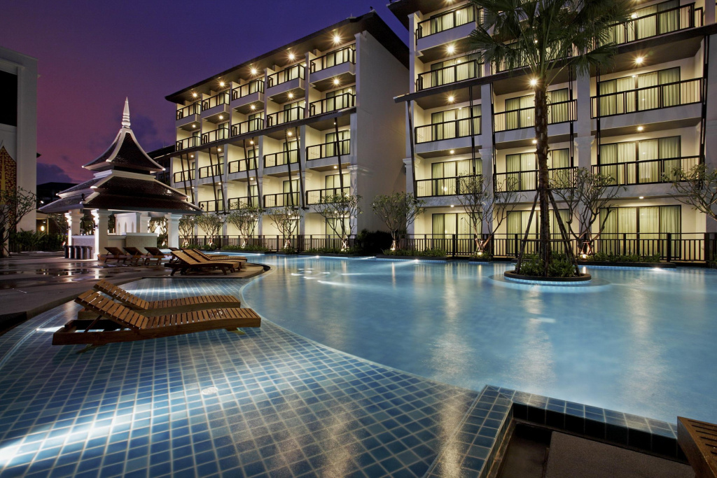Centara Anda Dhevi Resort & Spa Krabi