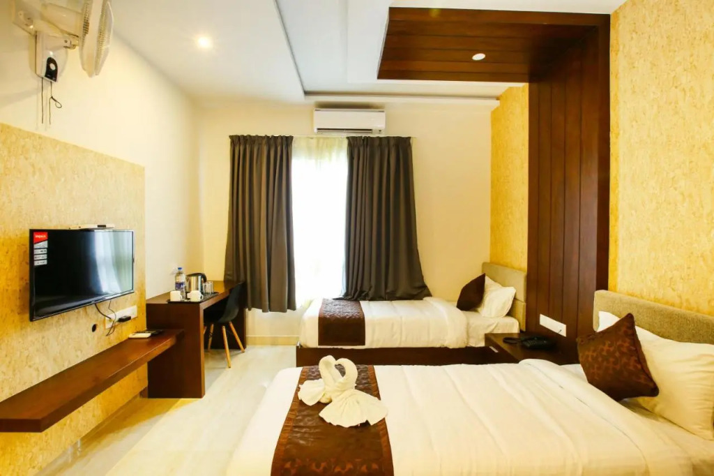 Mazus Inn