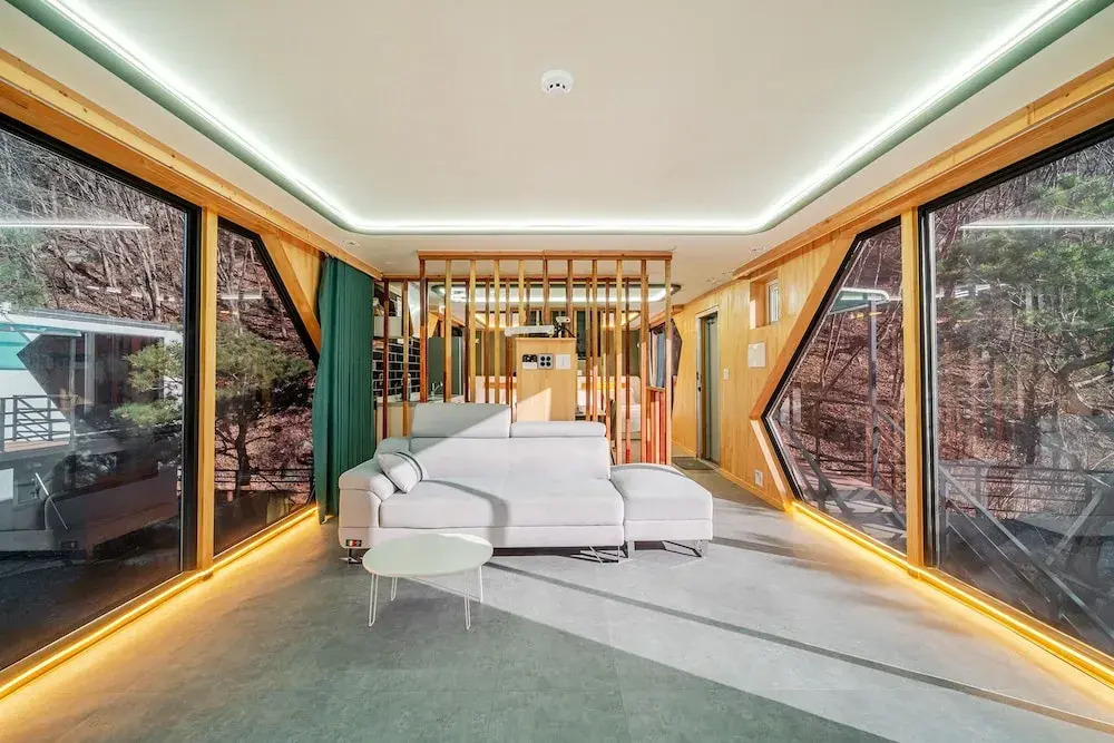 Gyeongju Space Private Pool Villa