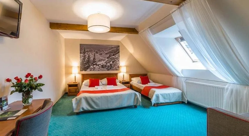 Sichlański Dworek & SPA
