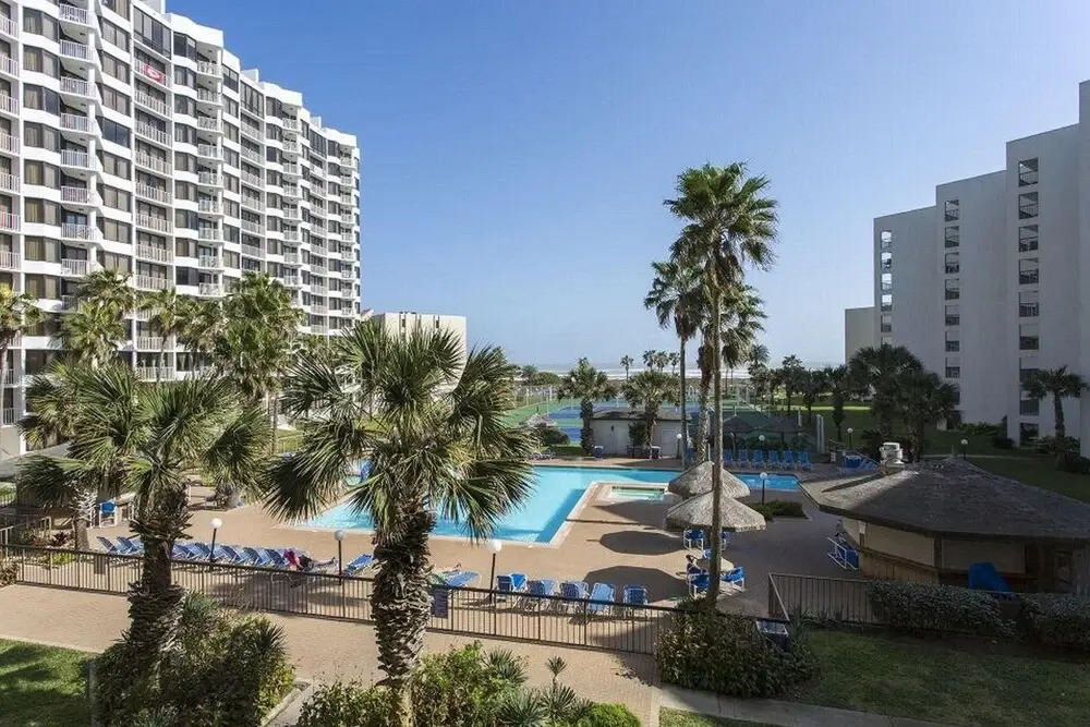 Saida III 303 by Padre Island Rentals
