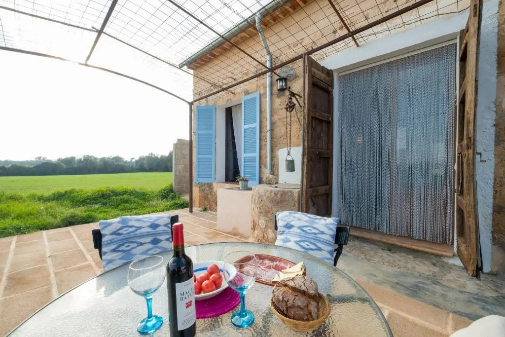 Cosy Finca Son Julia with pool near Porreres