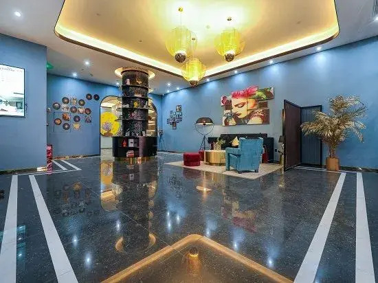 Jupian Movie Hotel (Pingyang Aojiang Xinhenan Road)
