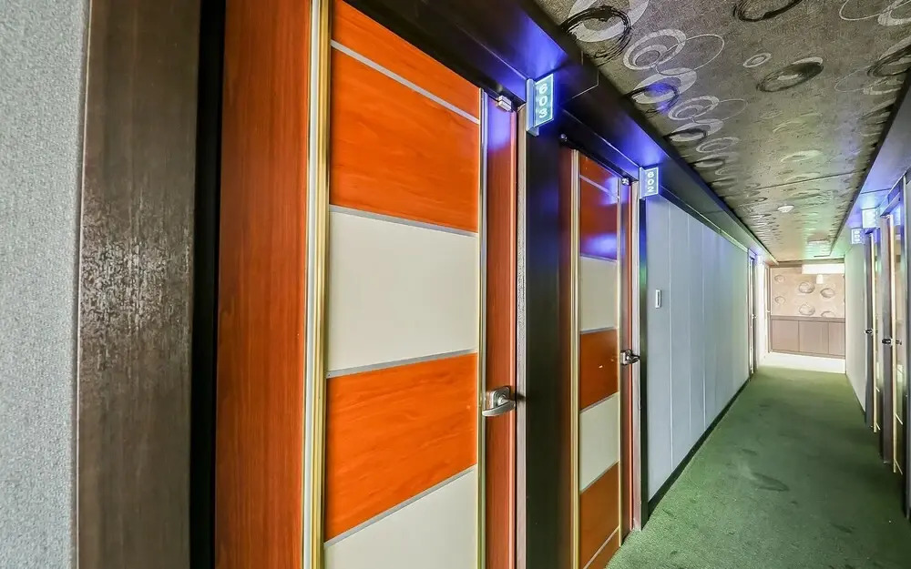 Jecheon The Wall Hotel