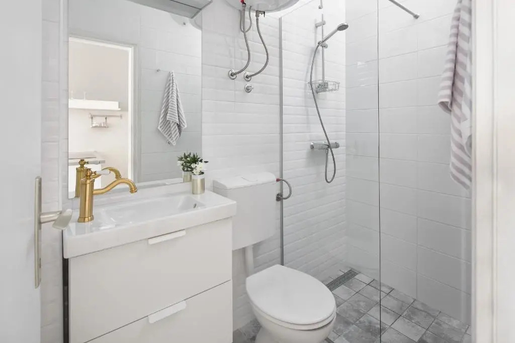 Studio apartment close to the sea - parking